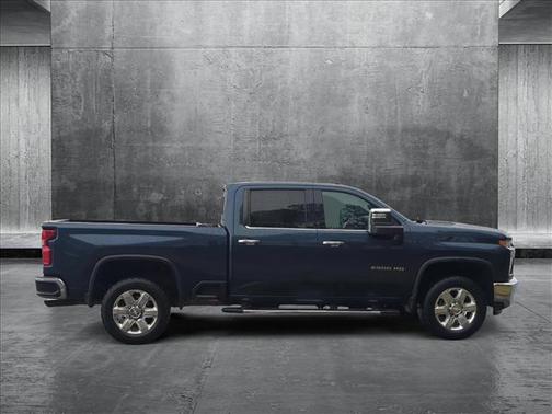 2020 Chevrolet Silverado 2500 LTZ