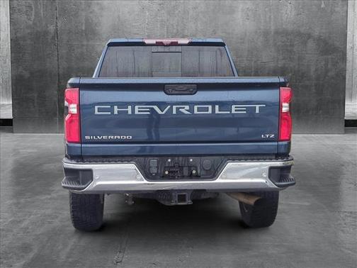 2020 Chevrolet Silverado 2500 LTZ