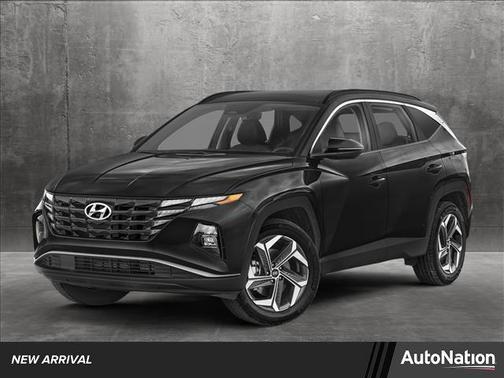 2024 Hyundai TUCSON Hybrid SEL Convenience