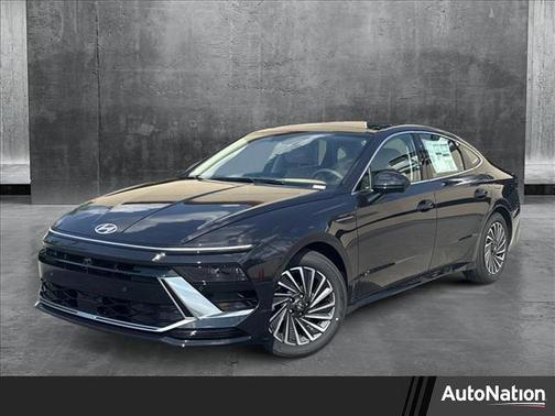 2025 Hyundai SONATA Hybrid Limited