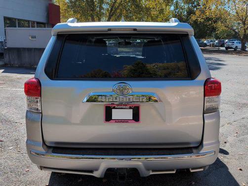 2013 Toyota 4Runner Limited