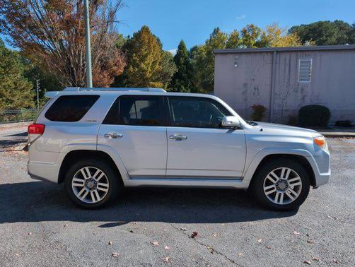 2013 Toyota 4Runner Limited