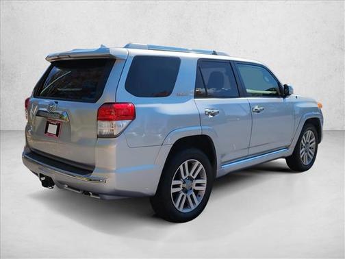 2013 Toyota 4Runner Limited
