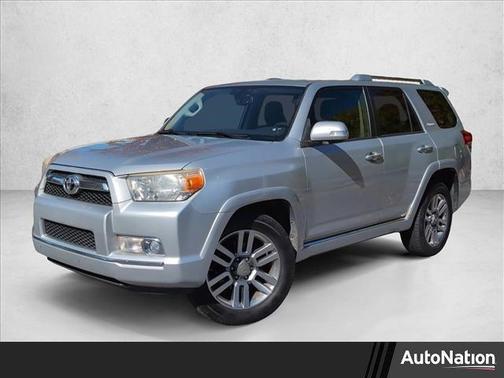 2013 Toyota 4Runner Limited