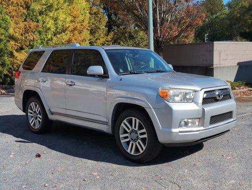 2013 Toyota 4Runner Limited