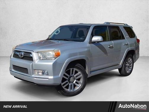 2013 Toyota 4Runner Limited