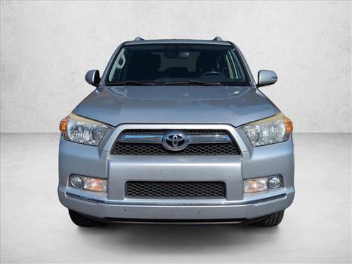 2013 Toyota 4Runner Limited