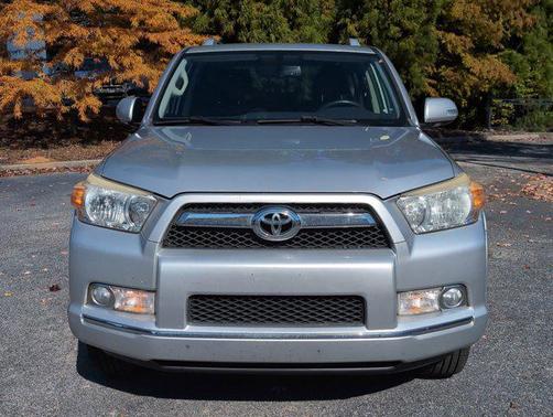 2013 Toyota 4Runner Limited