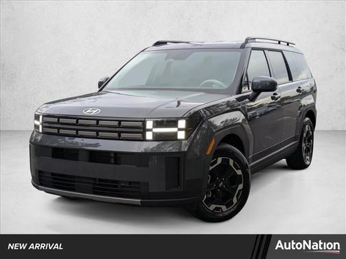 2026 Hyundai SANTA FE SEL 2.4