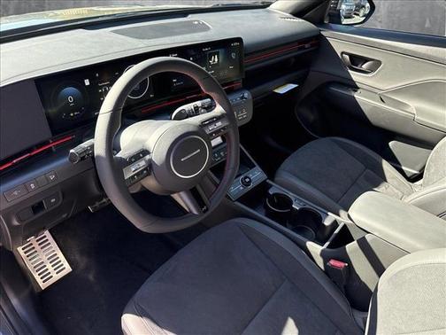 2025 Hyundai KONA N Line