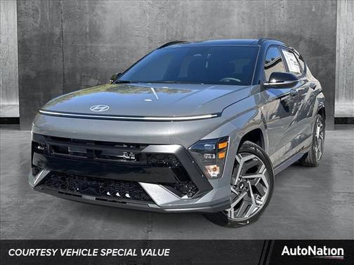 2025 Hyundai KONA N Line