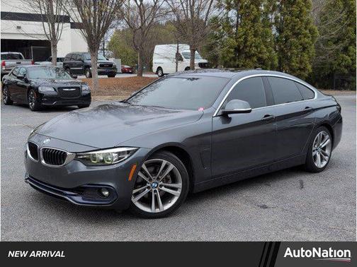 2019 BMW 430 Gran Coupe i