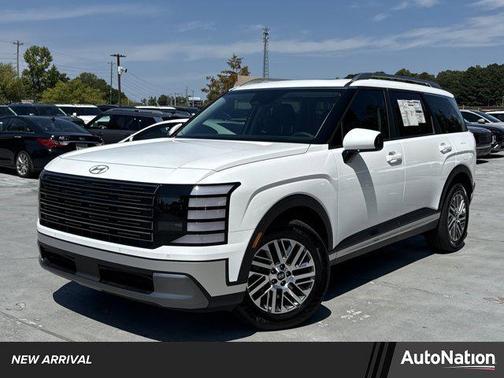 2026 Hyundai PALISADE SEL