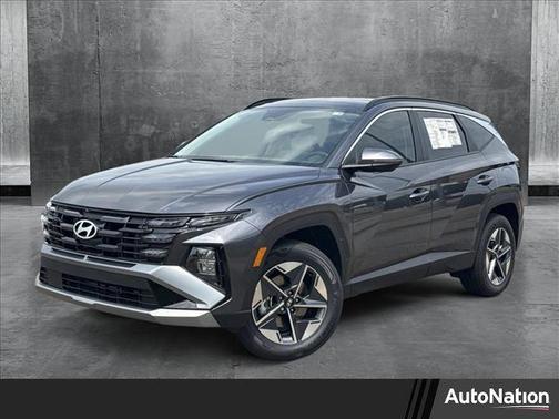2025 Hyundai TUCSON Hybrid SEL Convenience