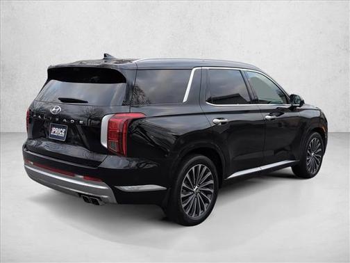 2023 Hyundai PALISADE Calligraphy