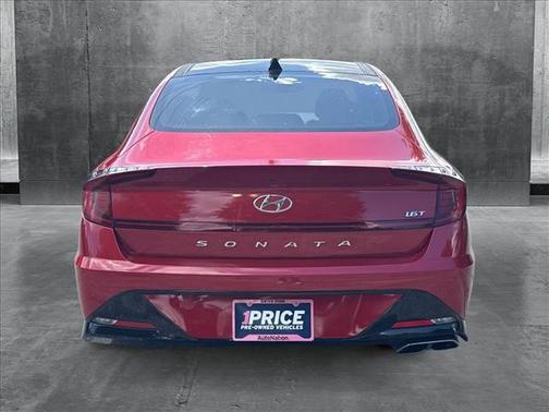 2020 Hyundai SONATA SEL Plus