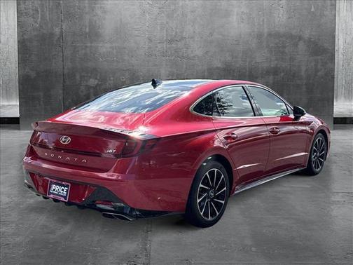 2020 Hyundai SONATA SEL Plus