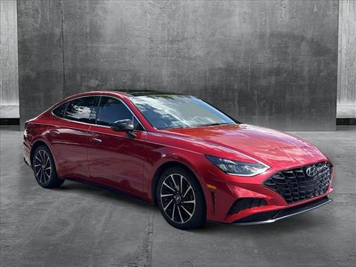 2020 Hyundai SONATA SEL Plus