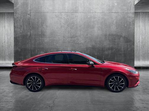 2020 Hyundai SONATA SEL Plus