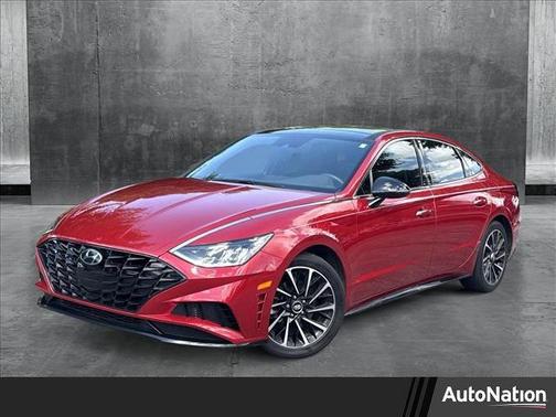 2020 Hyundai SONATA SEL Plus