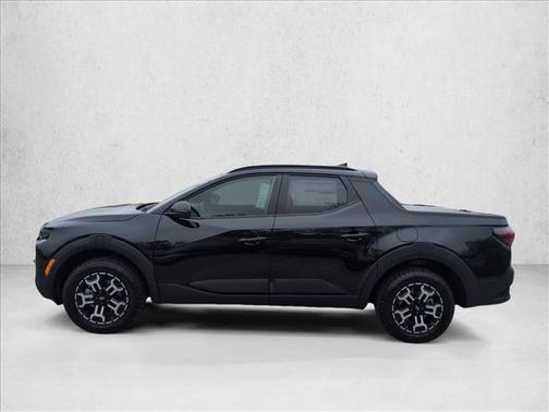 Phantom Black 2026 Hyundai SANTA CRUZ XRT