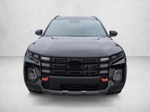 Phantom Black 2026 Hyundai SANTA CRUZ XRT