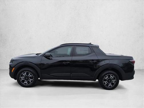 Phantom Black 2026 Hyundai SANTA CRUZ XRT