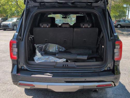 Agate Black Metallic 2024 Ford Expedition King Ranch