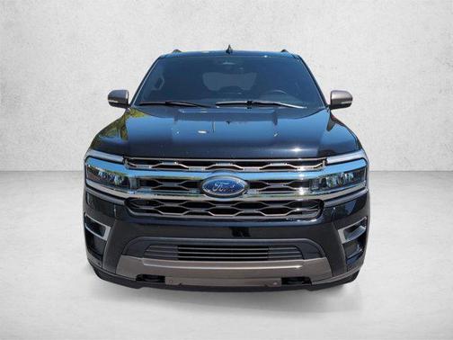 Agate Black Metallic 2024 Ford Expedition King Ranch