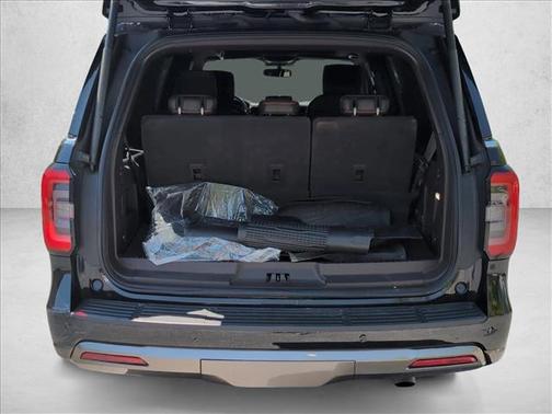 Agate Black Metallic 2024 Ford Expedition King Ranch