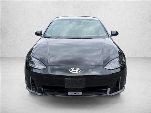 Onyx Black 2024 Hyundai IONIQ 6 SEL