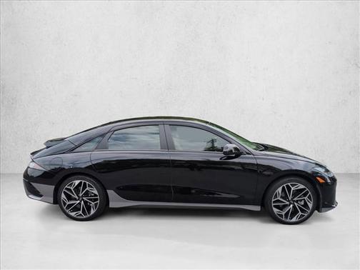 Onyx Black 2024 Hyundai IONIQ 6 SEL