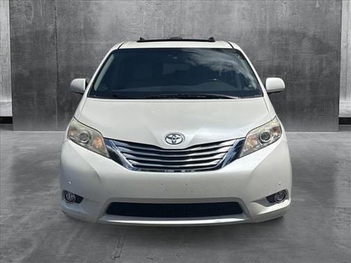 2012 Toyota Sienna Limited