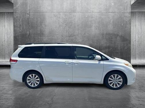 2012 Toyota Sienna Limited