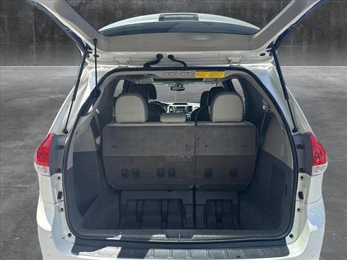 2012 Toyota Sienna Limited