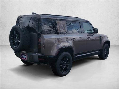 2021 Land Rover Defender 110 X-Dynamic SE