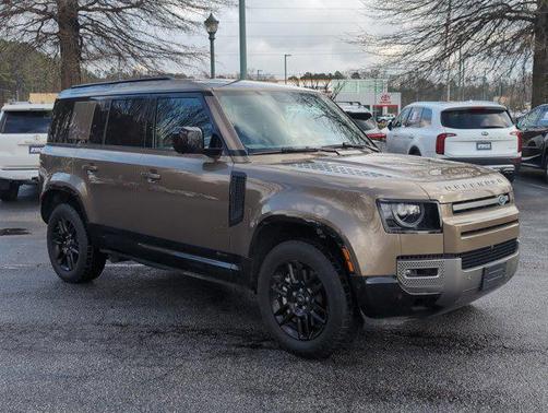 2021 Land Rover Defender 110 X-Dynamic SE