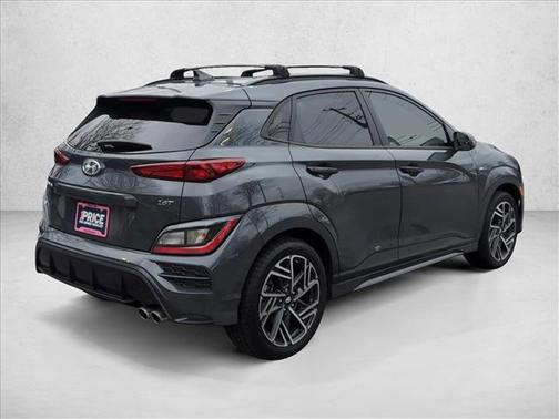 2023 Hyundai KONA N Line