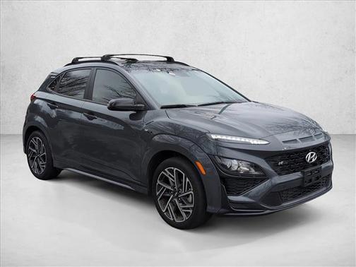 2023 Hyundai KONA N Line