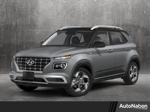 2025 Hyundai VENUE Limited