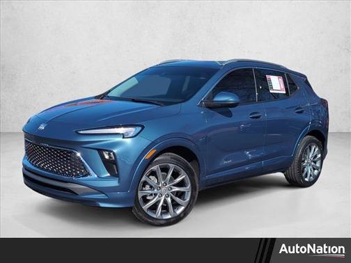 2024 Buick Encore GX Avenir