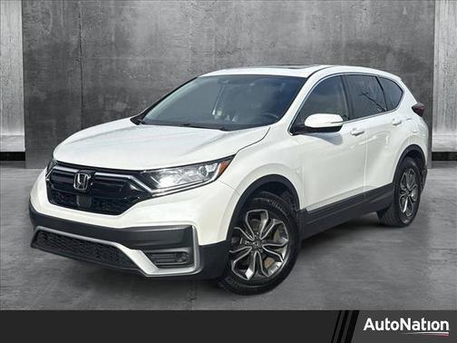 2021 Honda CR-V 2WD EX