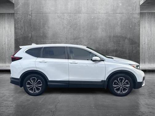 2021 Honda CR-V 2WD EX