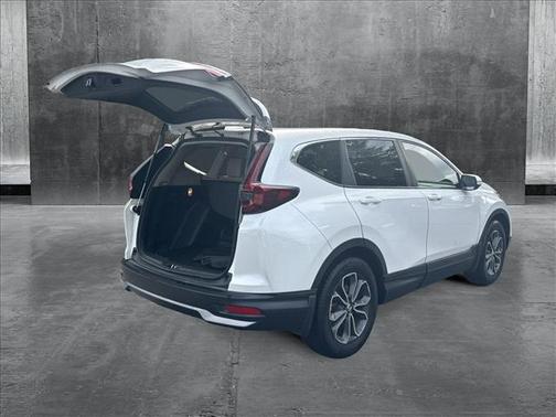 2021 Honda CR-V 2WD EX