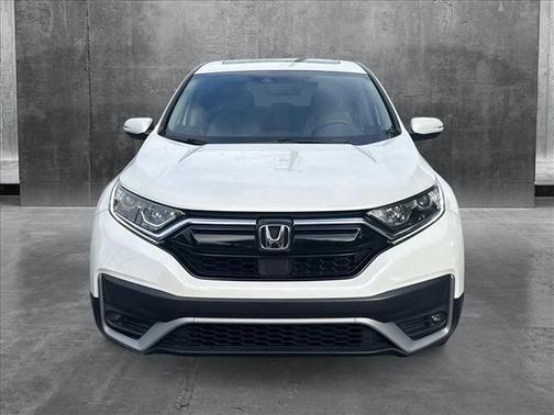 2021 Honda CR-V 2WD EX