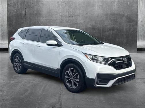 2021 Honda CR-V 2WD EX