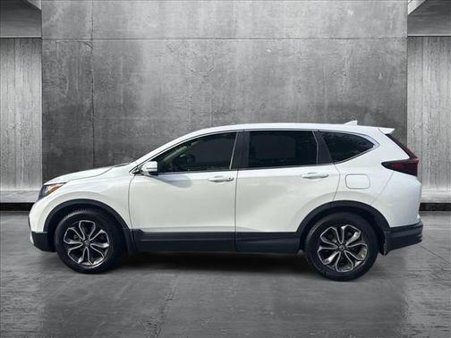 2021 Honda CR-V 2WD EX