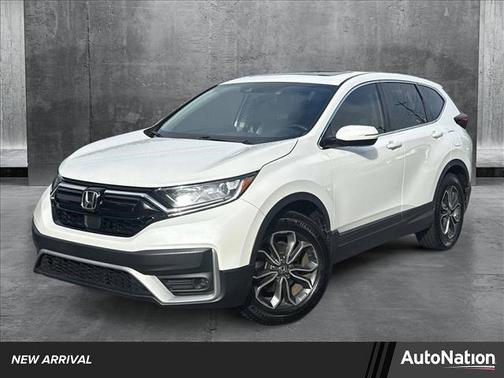 2021 Honda CR-V 2WD EX