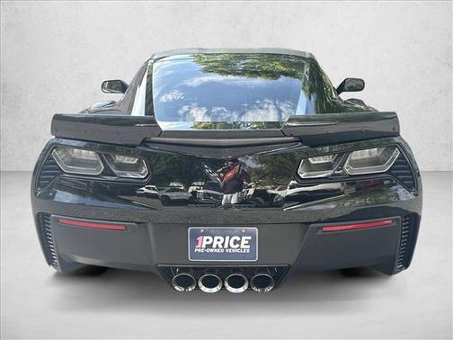 2019 Chevrolet Corvette Z06