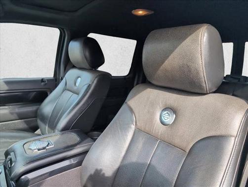 2012 Ford F-150 Harley-Davidson